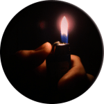 CH. 28 «Women are like Lighters»